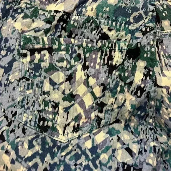 NWT Nine West Chrystie Capri size 8 (T124) - Picture 16 of 16